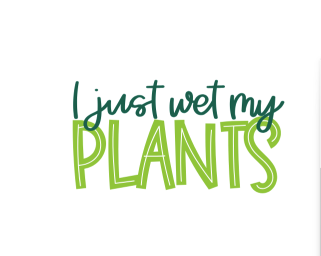 Wet My Plants